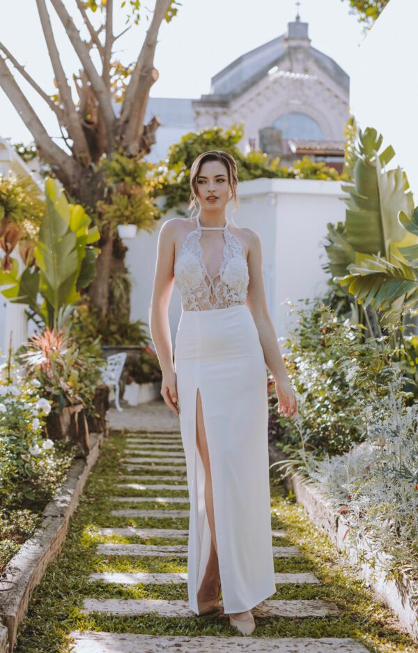 Vestido Hawai