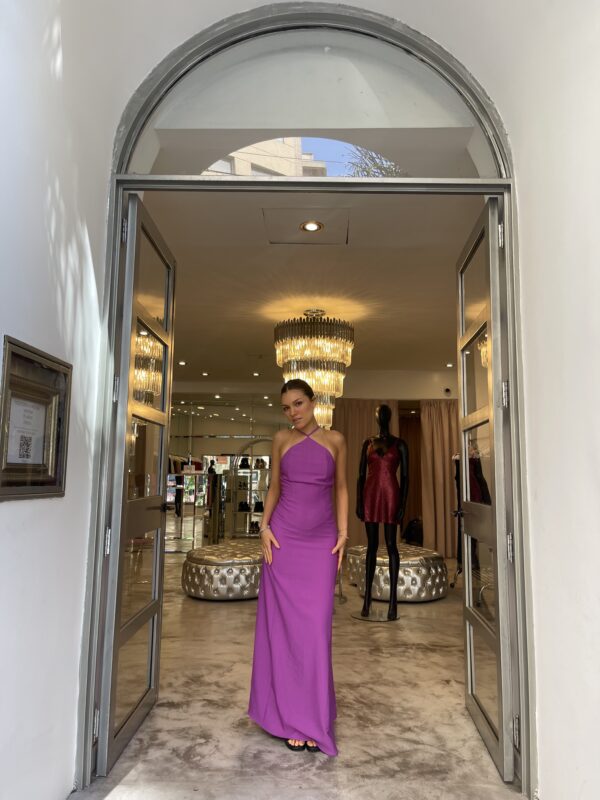 Vestido Moscu - Imagen 4
