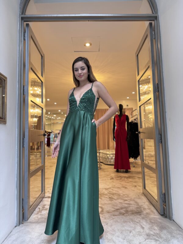 Vestido Dubai