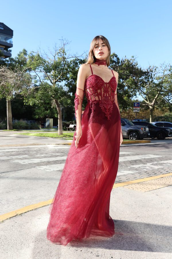 Vestido Venecia