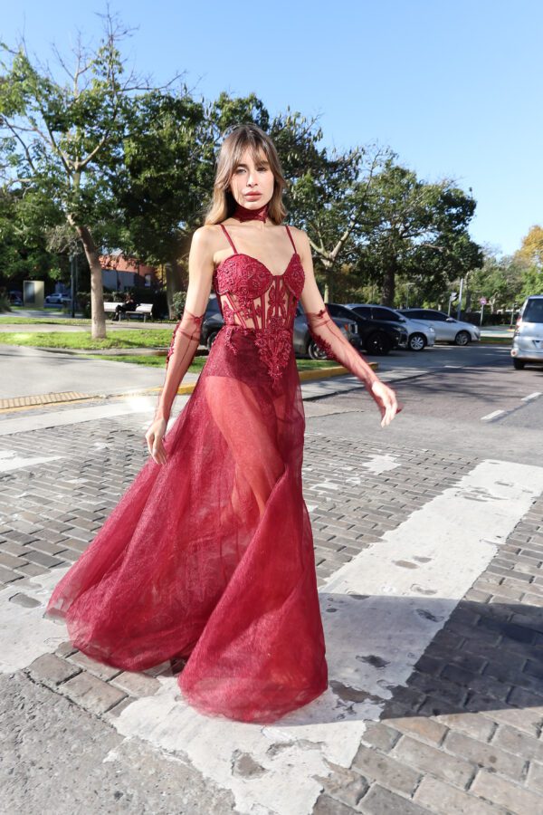 Vestido Venecia - Imagen 4