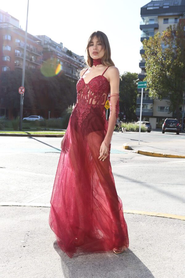Vestido Venecia - Imagen 3