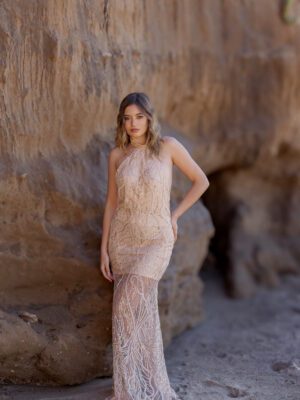 Vestido Mykonos