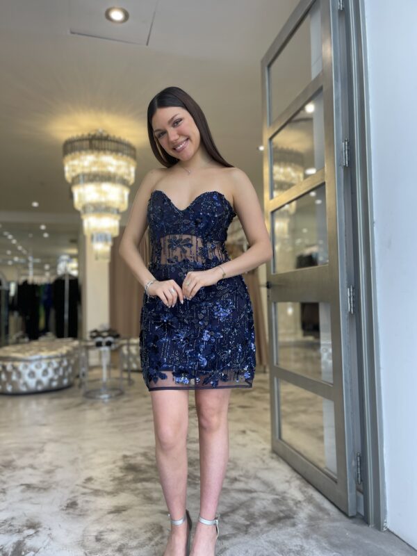 Vestido kiev - Imagen 4