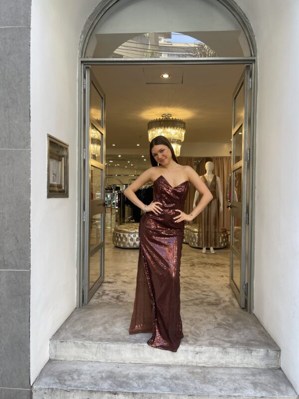 Vestido Bruna - Imagen 3