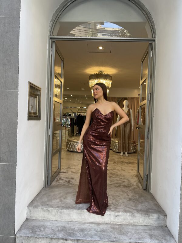 Vestido Bruna