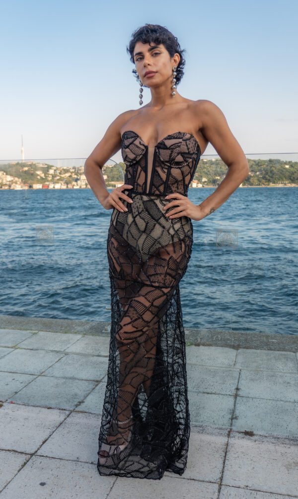 Vestido Antalya
