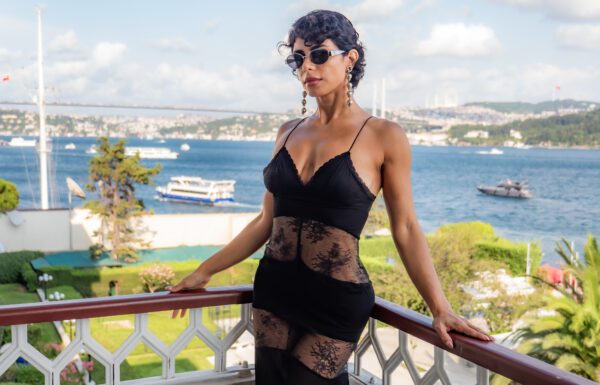 Vestido Anya