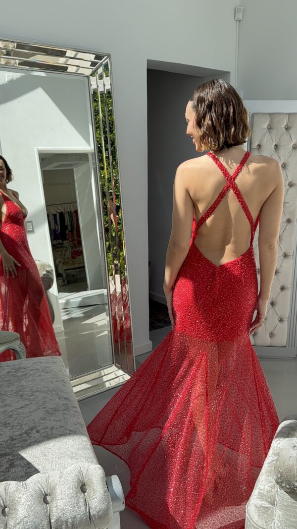 Vestido Louis - Imagen 8