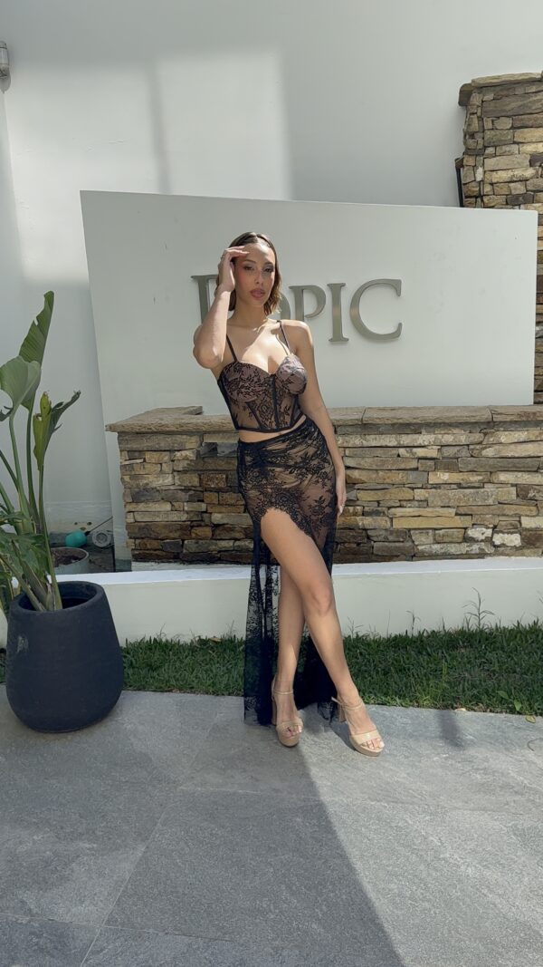 Bustier Malek - Imagen 3