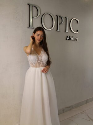 Vestido De 15 Cata