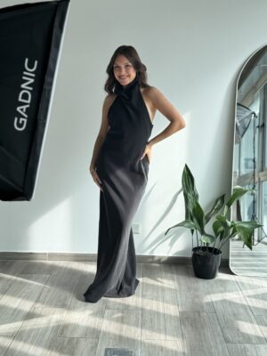 Vestido Halter