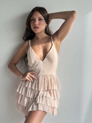 Vestido Gala